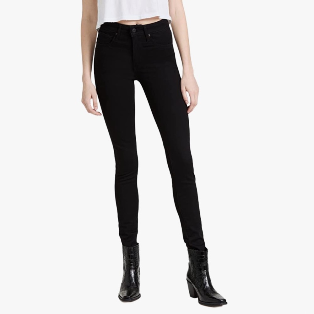 Levi’s 721 High-Rise Skinny 62% Cotton Women’s Jeans - Size: 29 - Picture 14 of 17
